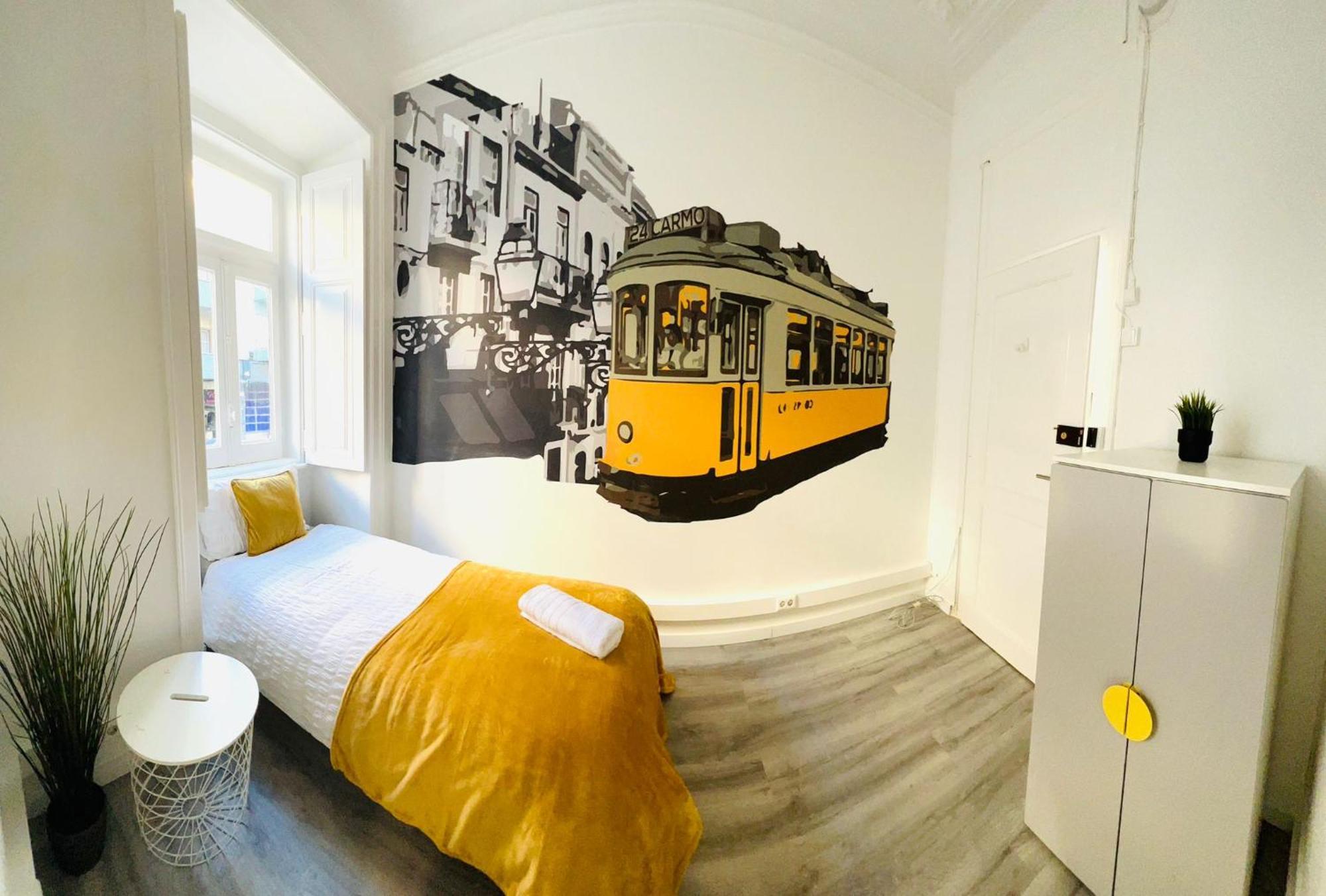 Rooms, Location For Tourists Hostel *