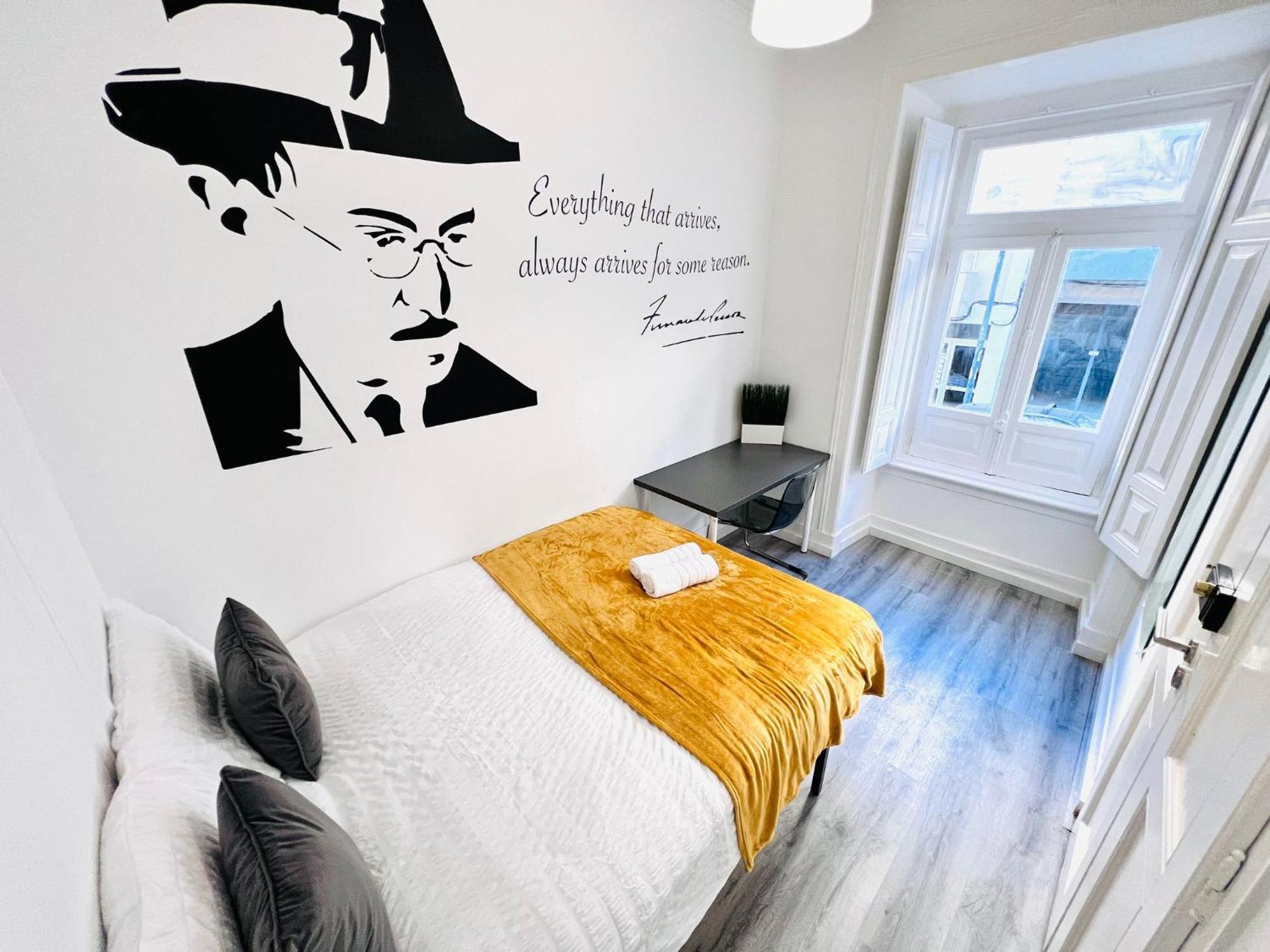 Hostel Rooms, Location For Tourists