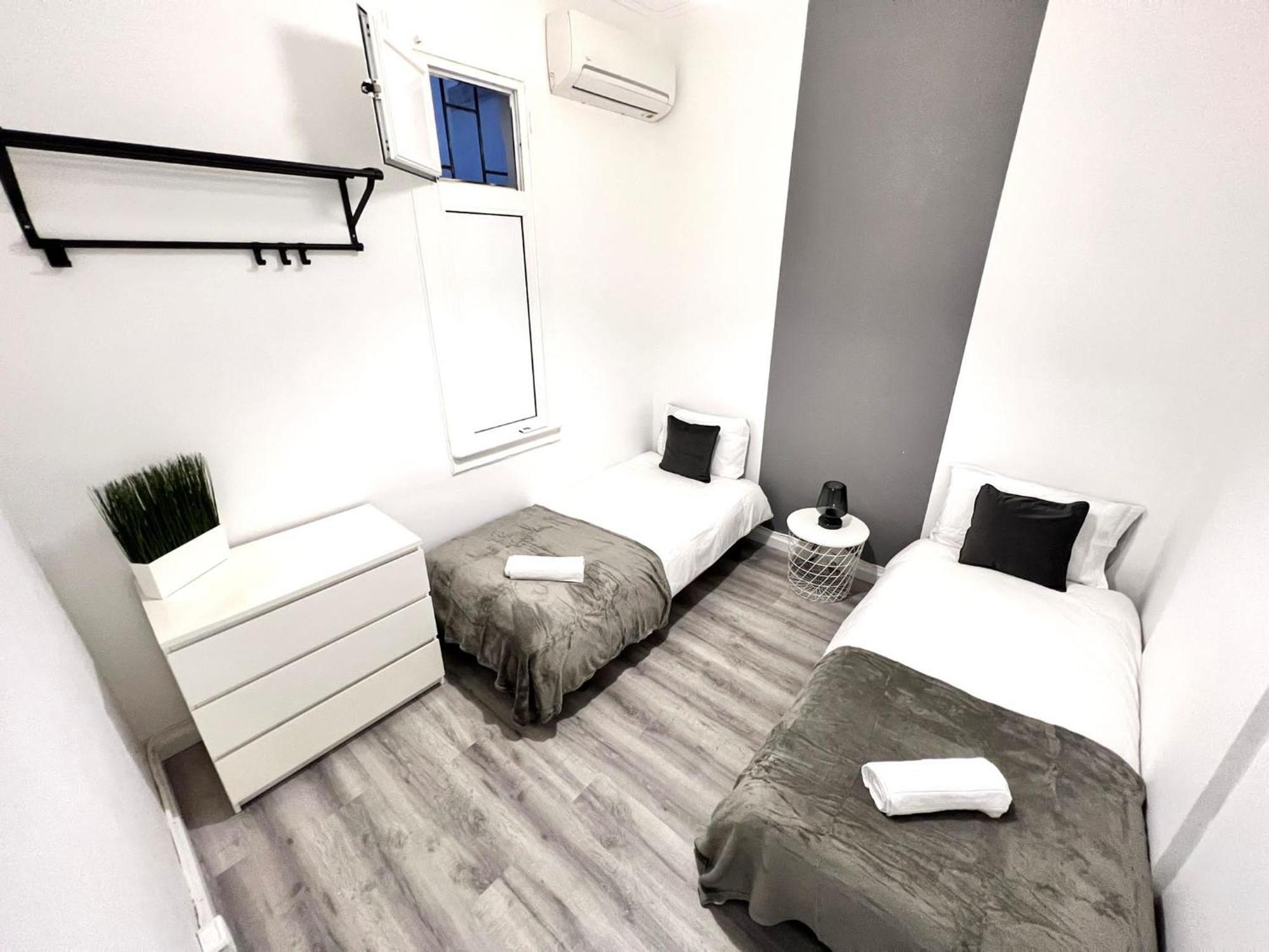 Rooms, Location For Tourists Albergue *